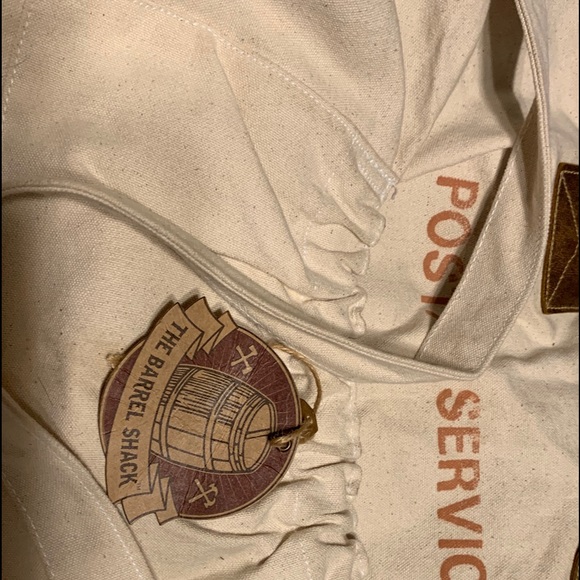 Barrel Shack mail duffel bag - Picture 1 of 2